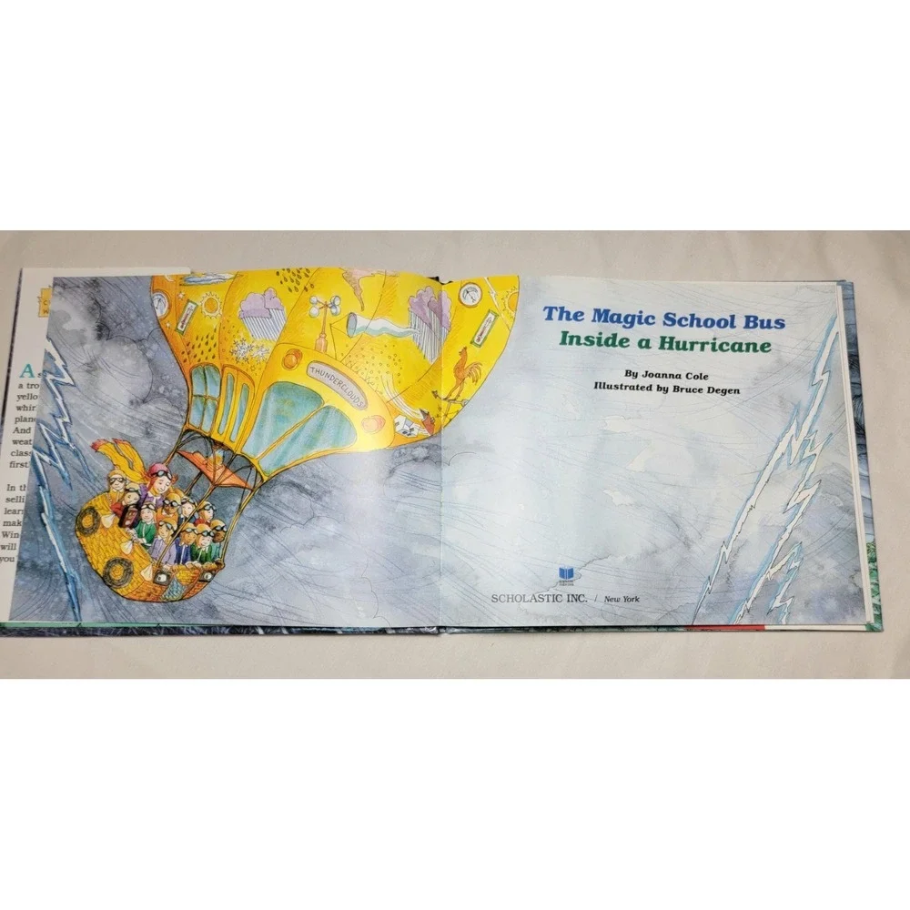 N/A hardcover very